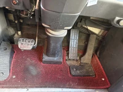 Hino BUS  с аукциона в Японии