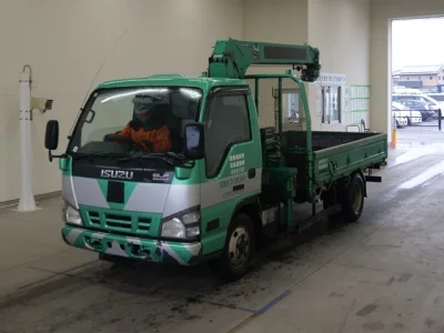 Isuzu ELF