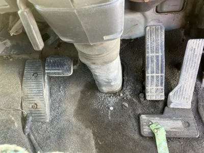 Hino RANGER  с аукциона в Японии