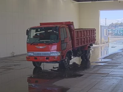 Hino RANGER  с аукциона в Японии