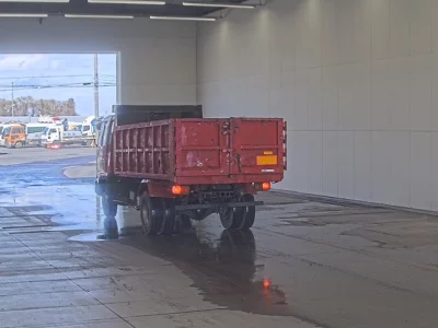 Hino RANGER  с аукциона в Японии