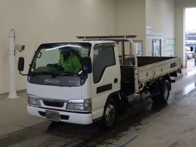 Isuzu ELF