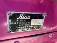 Hino RANGER лот № 3405 оценка 3  с аукциона в Японии 6