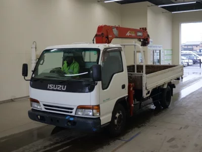 Isuzu ELF