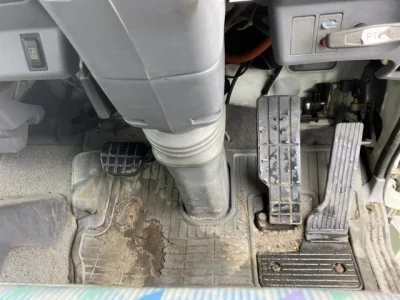 Hino RANGER  с аукциона в Японии