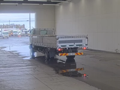 Hino RANGER  с аукциона в Японии