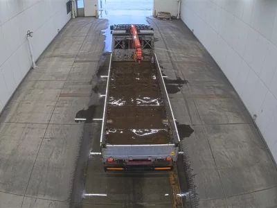 Hino RANGER  с аукциона в Японии