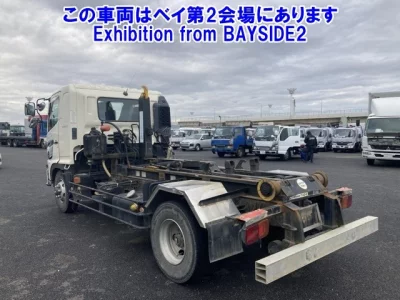 Hino RANGER  с аукциона в Японии