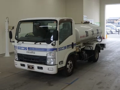 Isuzu ELF