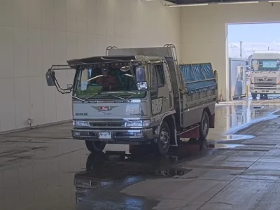 Hino RANGER  с аукциона в Японии