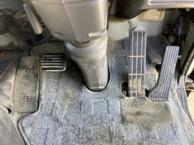 Hino RANGER  с аукциона в Японии