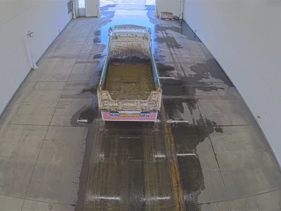 Hino RANGER  с аукциона в Японии