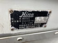 Hino RANGER лот № 3343 оценка R  с аукциона в Японии 6