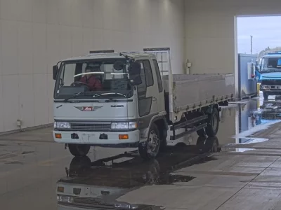 Hino RANGER  с аукциона в Японии