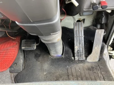 Hino RANGER  с аукциона в Японии