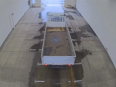 Hino RANGER  с аукциона в Японии