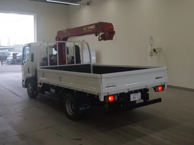 Isuzu ELF