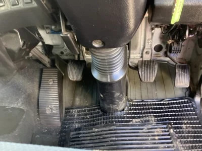 Hino RANGER  с аукциона в Японии