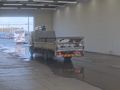 Hino RANGER  с аукциона в Японии