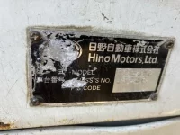 Hino RANGER лот № 3416 оценка R  с аукциона в Японии 6