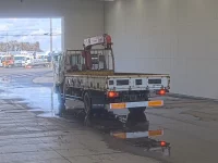 Hino RANGER лот № 3416 оценка R  с аукциона в Японии 1