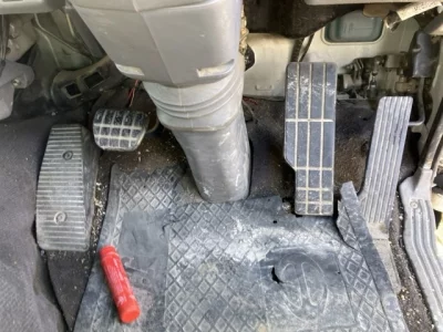 Hino RANGER  с аукциона в Японии