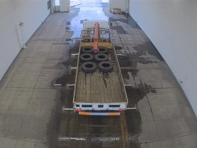 Hino RANGER  с аукциона в Японии