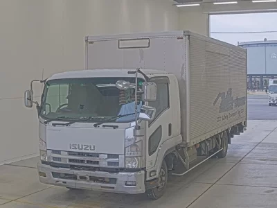 Isuzu FORWARD