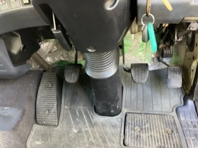 Hino RANGER  с аукциона в Японии