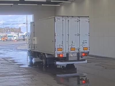 Hino RANGER  с аукциона в Японии