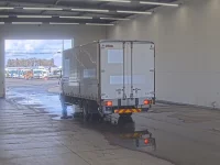 Hino RANGER лот № 3422 оценка R  с аукциона в Японии 1