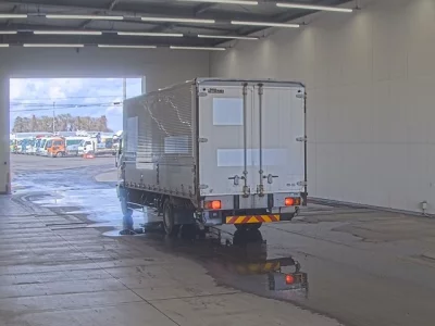 Hino RANGER  с аукциона в Японии