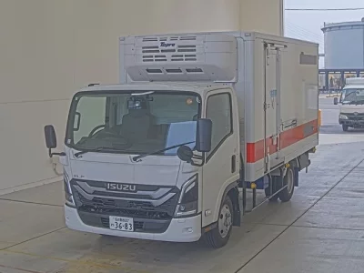 Isuzu ELF