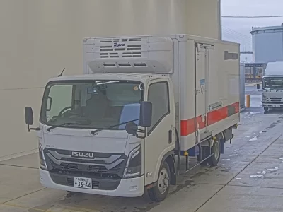 Isuzu ELF
