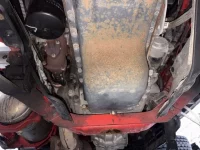 Hino RANGER лот № 3338 оценка 3  с аукциона в Японии 9