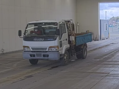 Isuzu JUSTON
