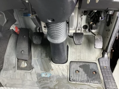 Hino RANGER  с аукциона в Японии