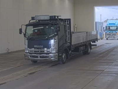 Isuzu FORWARD