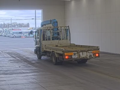 Isuzu FORWARD