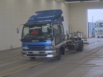 Isuzu FORWARD