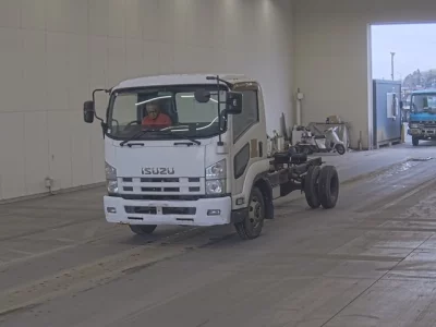 Isuzu FORWARD