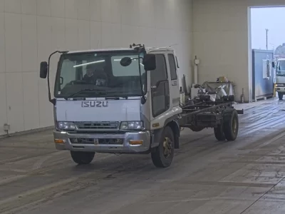 Isuzu FORWARD