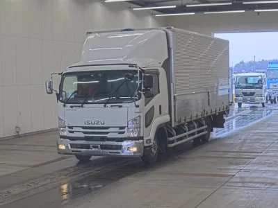 Isuzu FORWARD