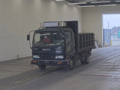 Isuzu FORWARD