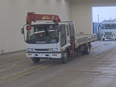 Isuzu FORWARD