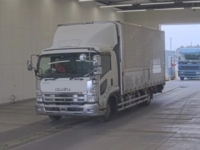 Isuzu FORWARD