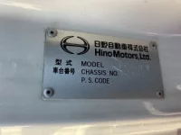 Hino RANGER лот № 3366 оценка 3.5  с аукциона в Японии 7