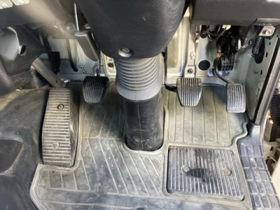 Hino RANGER  с аукциона в Японии