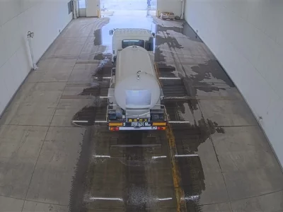 Hino RANGER  с аукциона в Японии