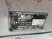 Hino RANGER лот № 3373 оценка 3  с аукциона в Японии 7